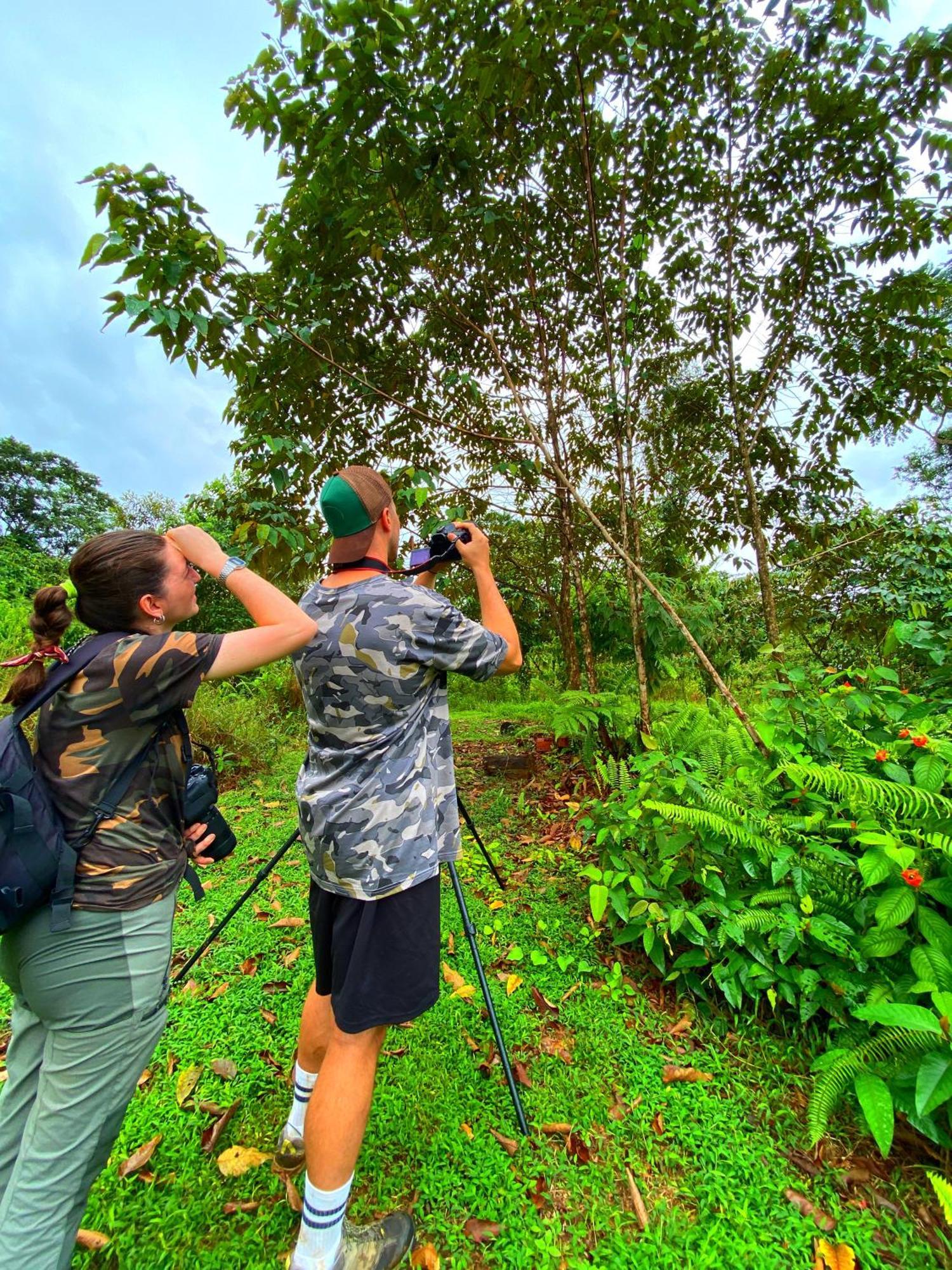 Las Arrieras Nature Reserve And Ecolodge Horquetas Exterior photo